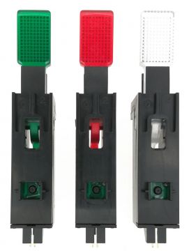 Sega/Stern Oblong Modular Stand-Up Target - Rear Mounting